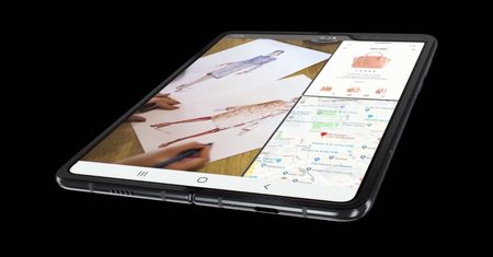 Samsung Galaxy Fold. Oto pięć rzeczy, które bym w nim zmienił