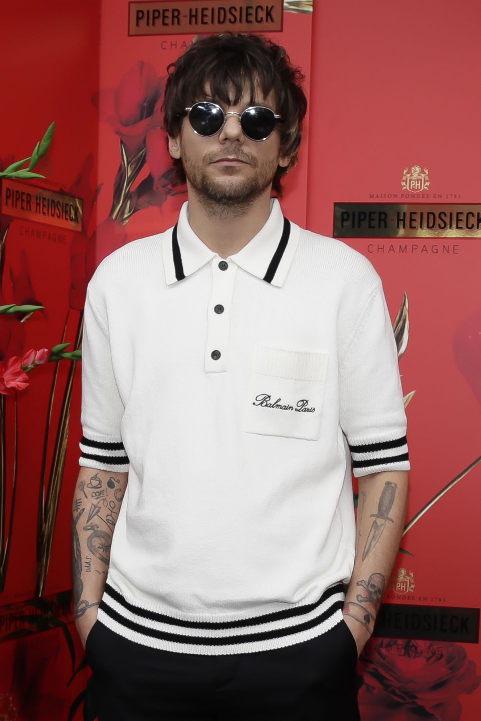 Louis Tomlinson