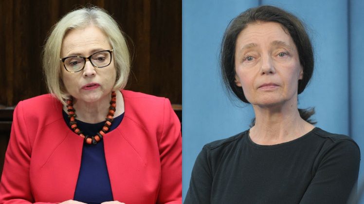 Nowicka skomentowała sytuację dzieci Sienkiewicz