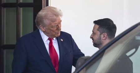 Powinien przeprosić Trumpa? Ukrainki z Polski oceniają Zełenskiego