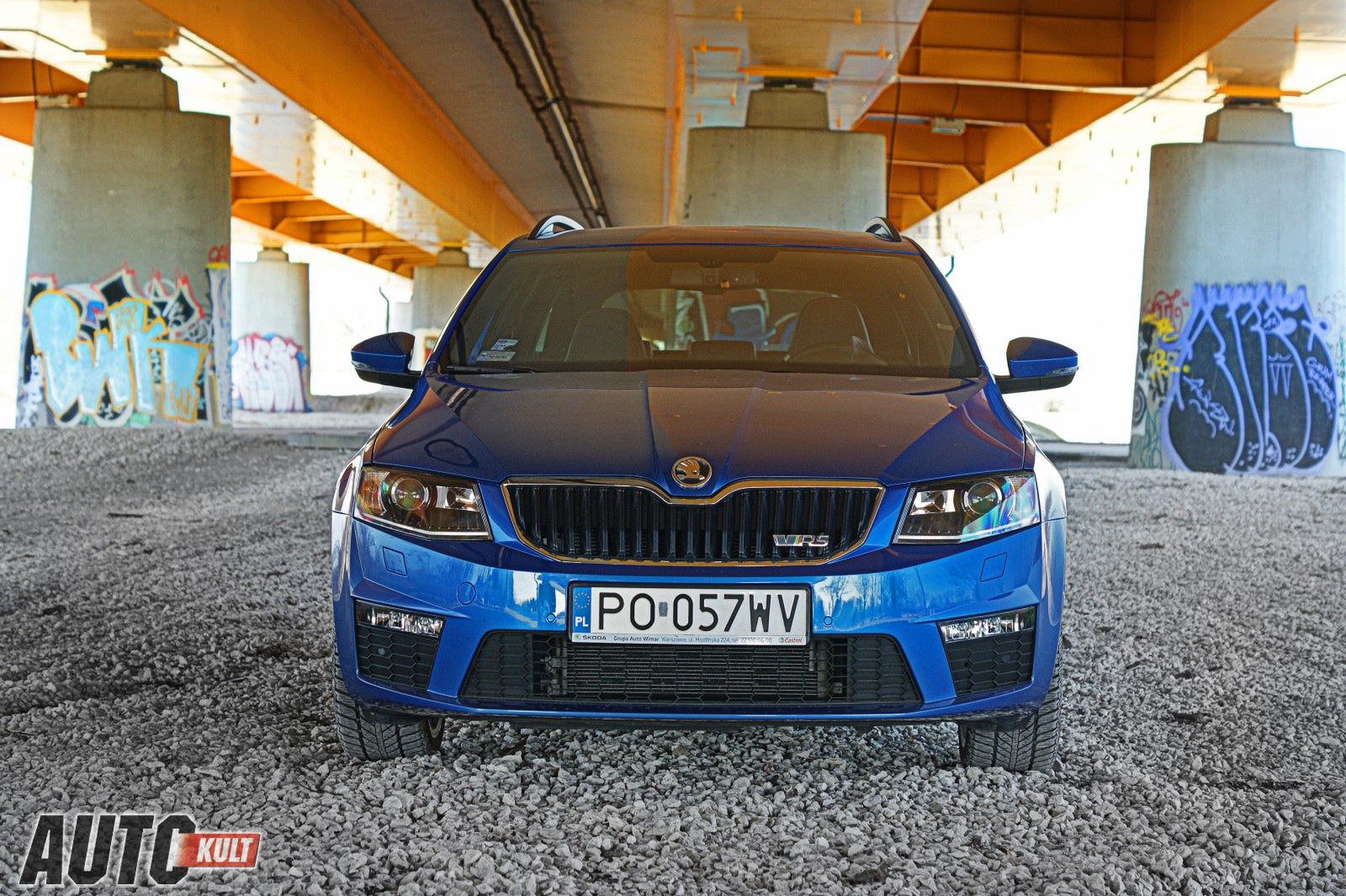 Škoda Octavia Combi RS TSI MT - test [galeria] 9