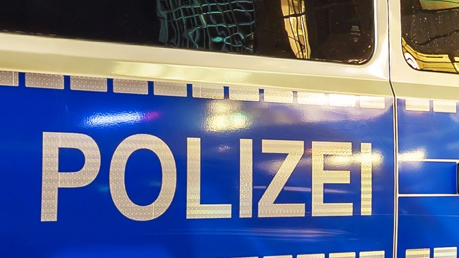 Niemiecka policja