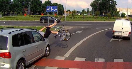 SUV-y o wiele groźniejsze dla rowerzystów. Lista wad się wydłuża