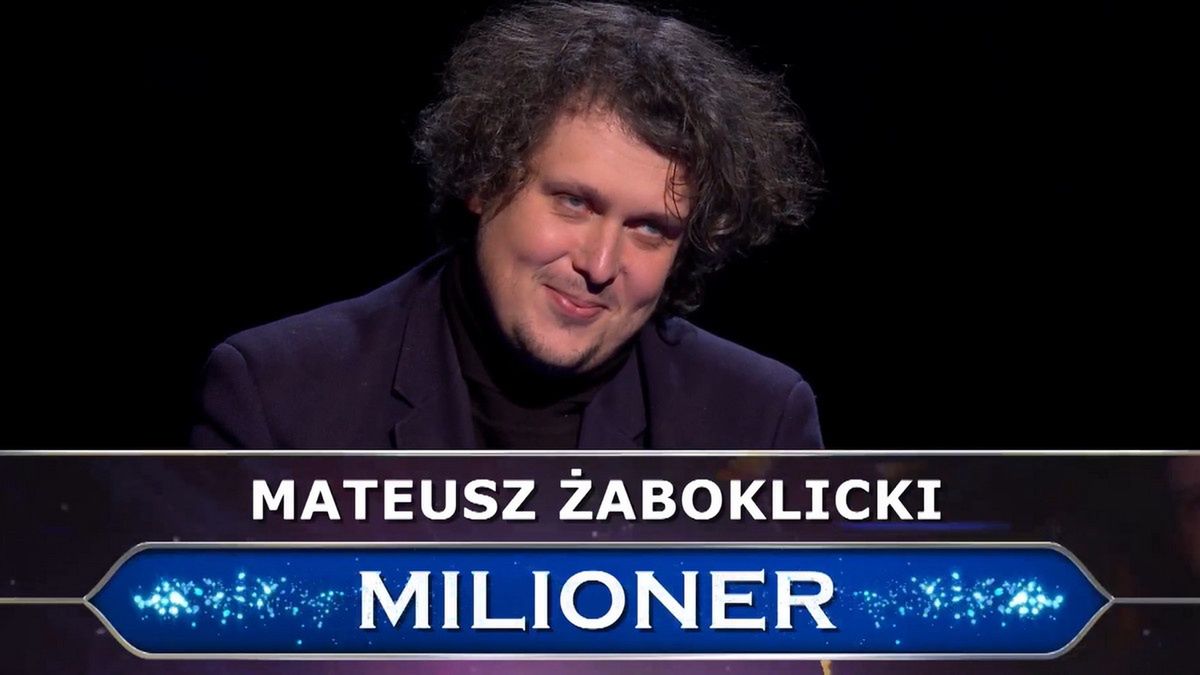 Mateusz Żaboklicki