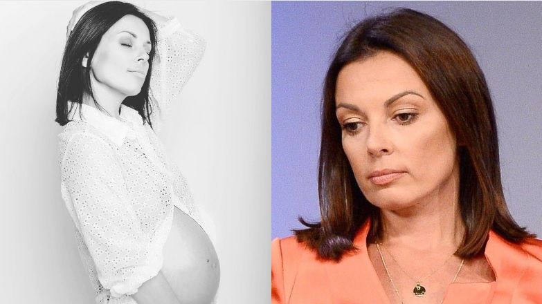 Katarzyna Glinka obawia się porodu w czasie pandemii