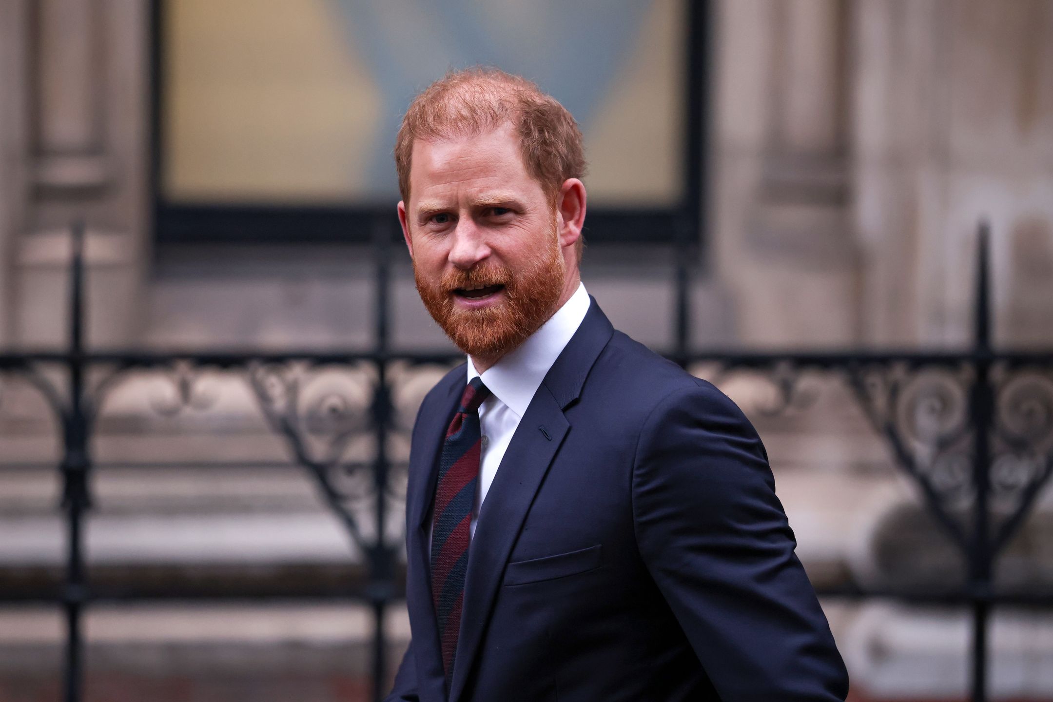 Książę Harry, styczeń 2026
