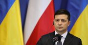 Zełenski: Ukraina zerwała stosunki dyplomatyczne z Rosją
