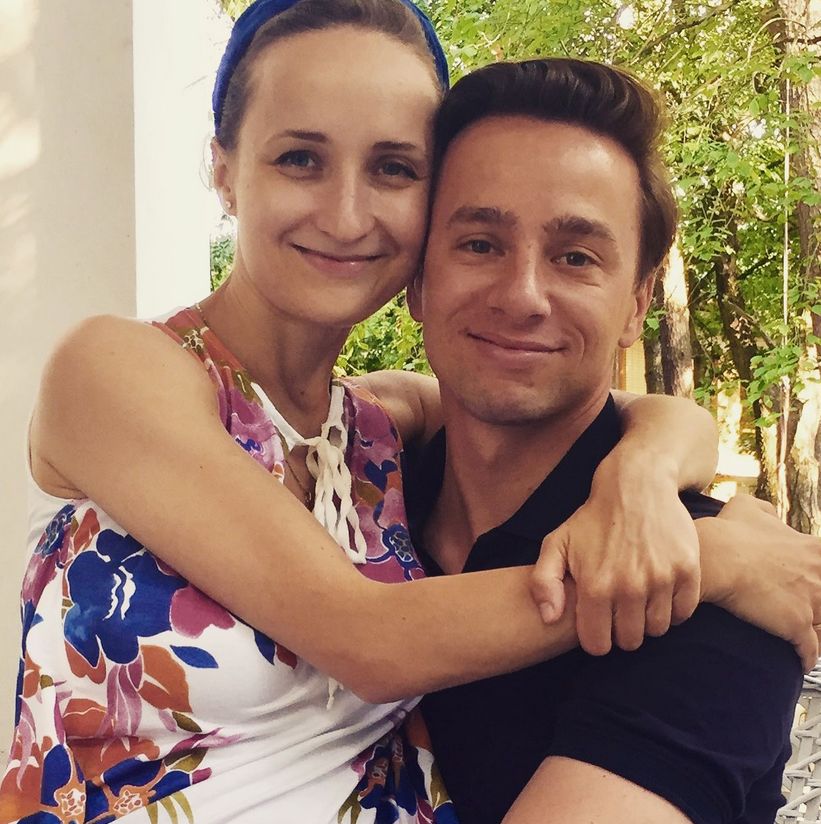 Karina i Krzysztof Bosakowie