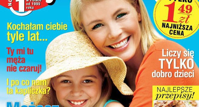 Metamorfoza "Z Życia Wzięte": zmienia się cena, format i objętość