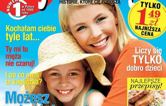 Metamorfoza "Z Życia Wzięte": zmienia się cena, format i objętość