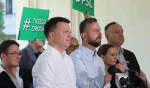 Opozycja podzielona ws. marszu 1 października. "Ryszard i Michał będą"