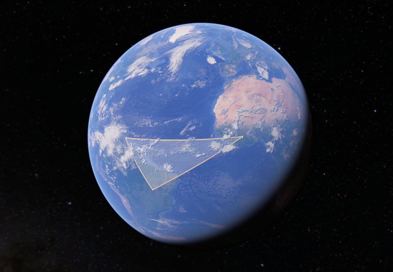 Zmierz Ziemię w Google Earth – praktyczna nowość w wirtualnym globusie