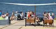 Wakacje 2021. W Gdańsku powstała pierwsza plaża dostępna dla wszystkich