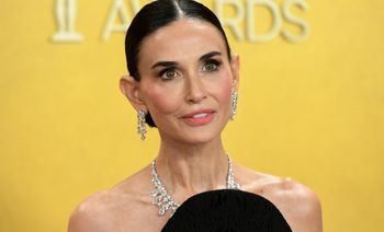 63-letnia Demi Moore zadała szyku. Tak wyglądała na gali SAG Awards 2026
