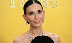 63-letnia Demi Moore zadała szyku. Tak wyglądała na gali SAG Awards 2026