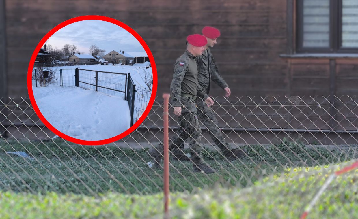 wiadomości,aktualności,WP Wiadomości Specjalnie dla nich Polska zmieniła prawo. A teraz zbuduje im dom