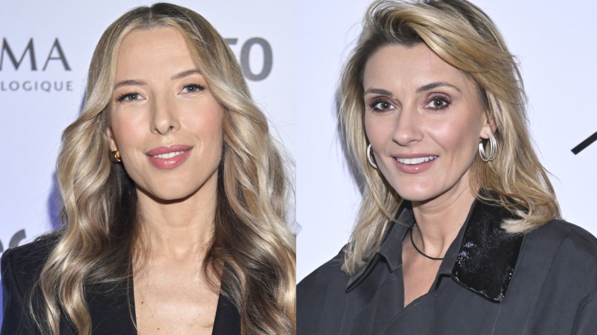 Chodakowska wsparła Lewandowską przy opiece nad dzieckiem.