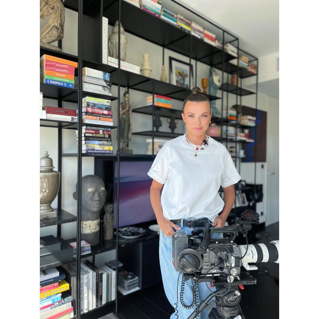 Tak mieszka Katarzyna Sokołowska