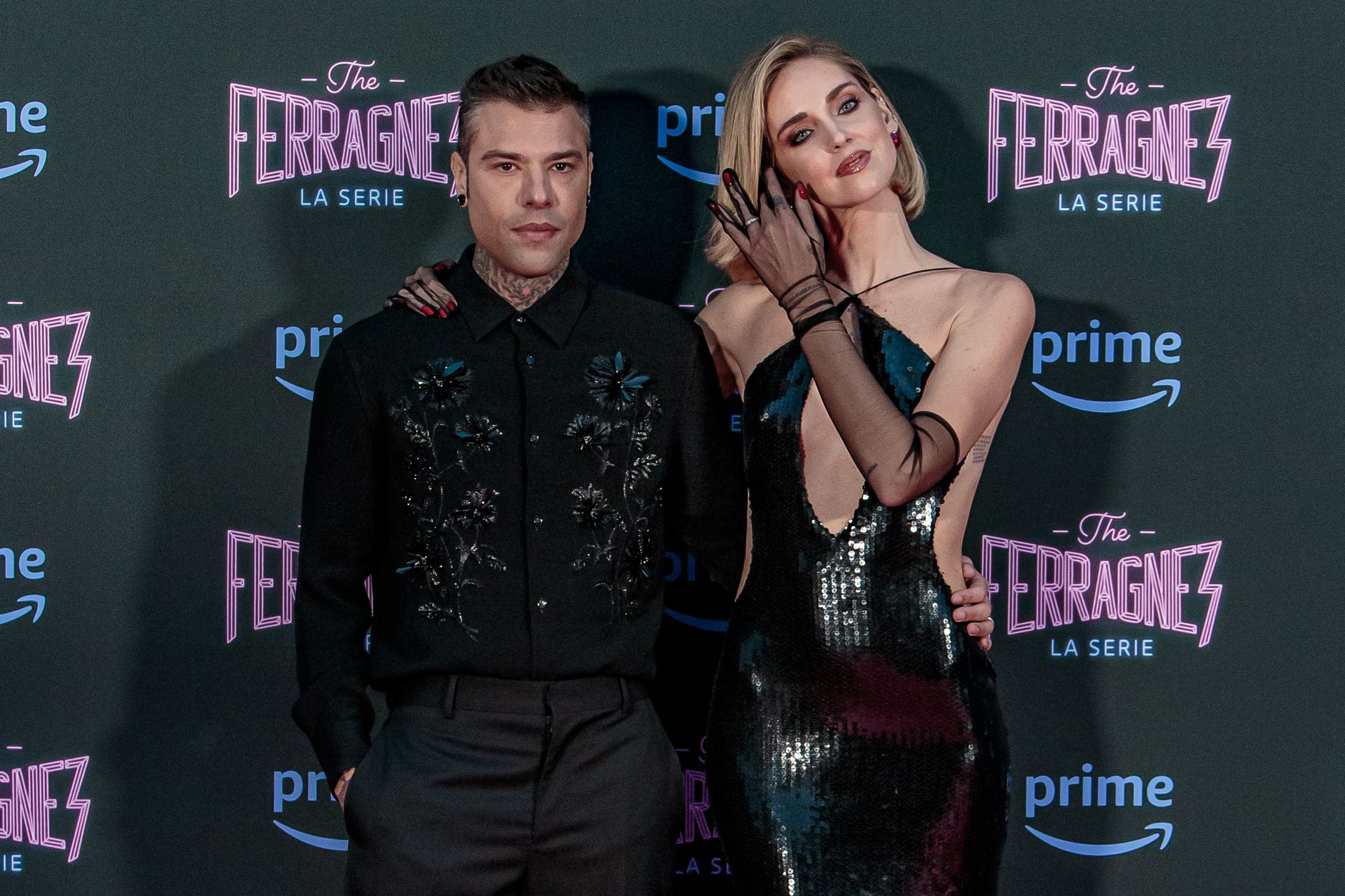 Fedez i Chiara Ferragni
