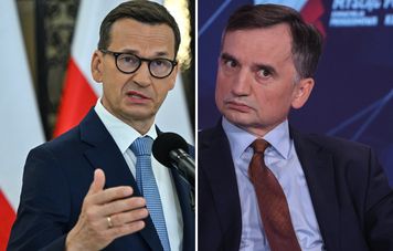 Morawiecki uderza w Ziobrę i w PiS. "Niech się tłumaczą"