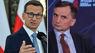 Morawiecki uderza w Ziobrę i w PiS. "Niech się tłumaczą"