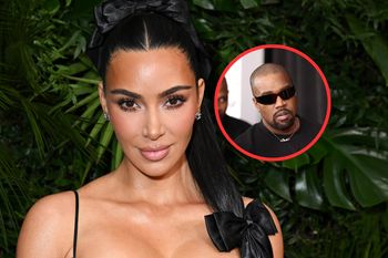 Zapozowała topless i uderzyła w Kanye Westa. "Zyskałam pewność siebie"