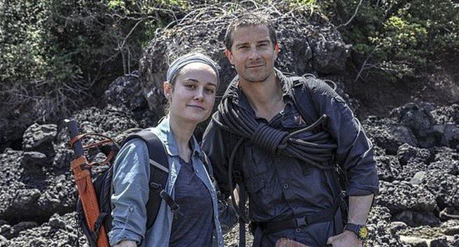 Bear Grylls w nowym programie National Geographic będzie uczącył celebrytów surwiwalu