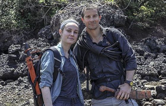 Bear Grylls w nowym programie National Geographic będzie uczącył celebrytów surwiwalu