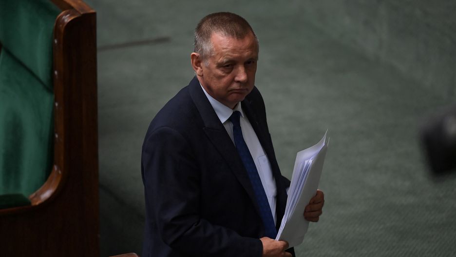 NIK. Marian Banaś składa kolejne doniesienia na swojego zastępcę