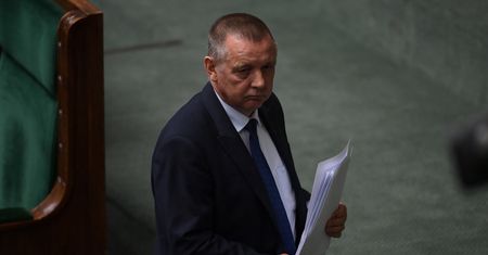 NIK. Marian Banaś składa kolejne doniesienia na swojego zastępcę
