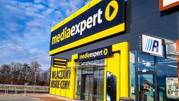 Laptop z rabatem 1450 zł w Media Expert. Zostało mało czasu