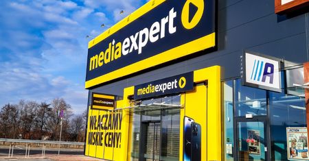 Laptop z rabatem 1450 zł w Media Expert. Zostało mało czasu