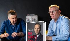 Cenckiewicz znów w spółce z Rachoniem. Zysk stopniał, bo Nawrocki nie był takim hitem jak krytyka Tuska