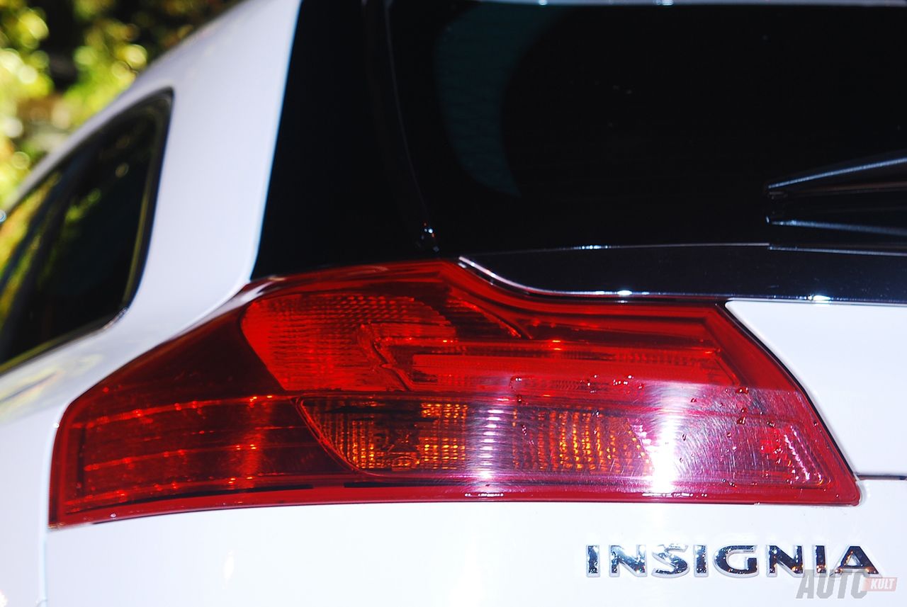 Opel Insignia ST