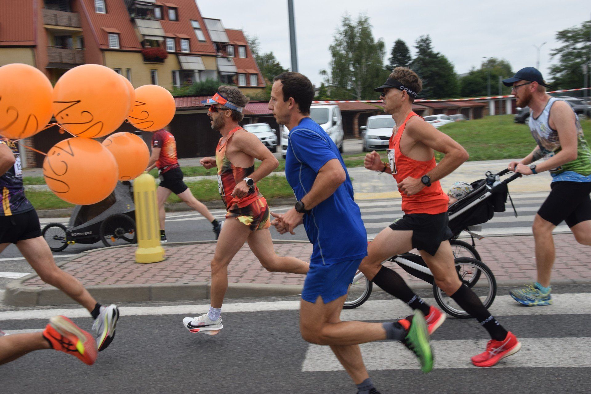 XIII Tyski Półmaraton