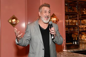 Joey Fatone z *NSYNC ofiarą "oszustwa na ojcostwo". Fanka zgłosiła się z dzieckiem