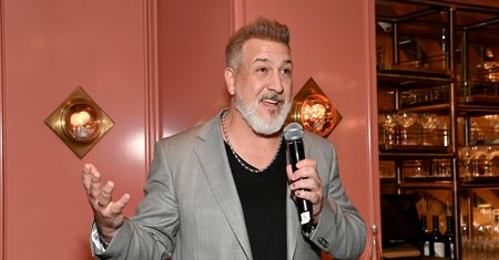Joey Fatone z *NSYNC ofiarą "oszustwa na ojcostwo". Fanka zgłosiła się z dzieckiem
