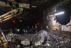 Warszawa. W październiku protest górników