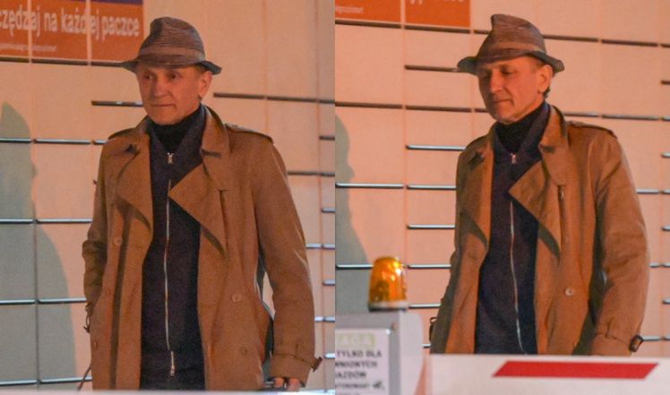 Przyjęcie urodzinowe Piotra Gąsowskiego