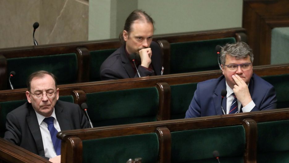 Czy Kamiński i Wąsik otrzymali wynagrodzenia?