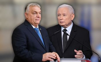 Kiedy Orban przyleci do Polski? "Rzeczywiście prowadzi rozmowy"