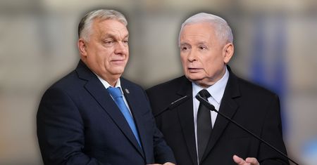 Kiedy Orban przyleci do Polski? "Rzeczywiście prowadzi rozmowy"