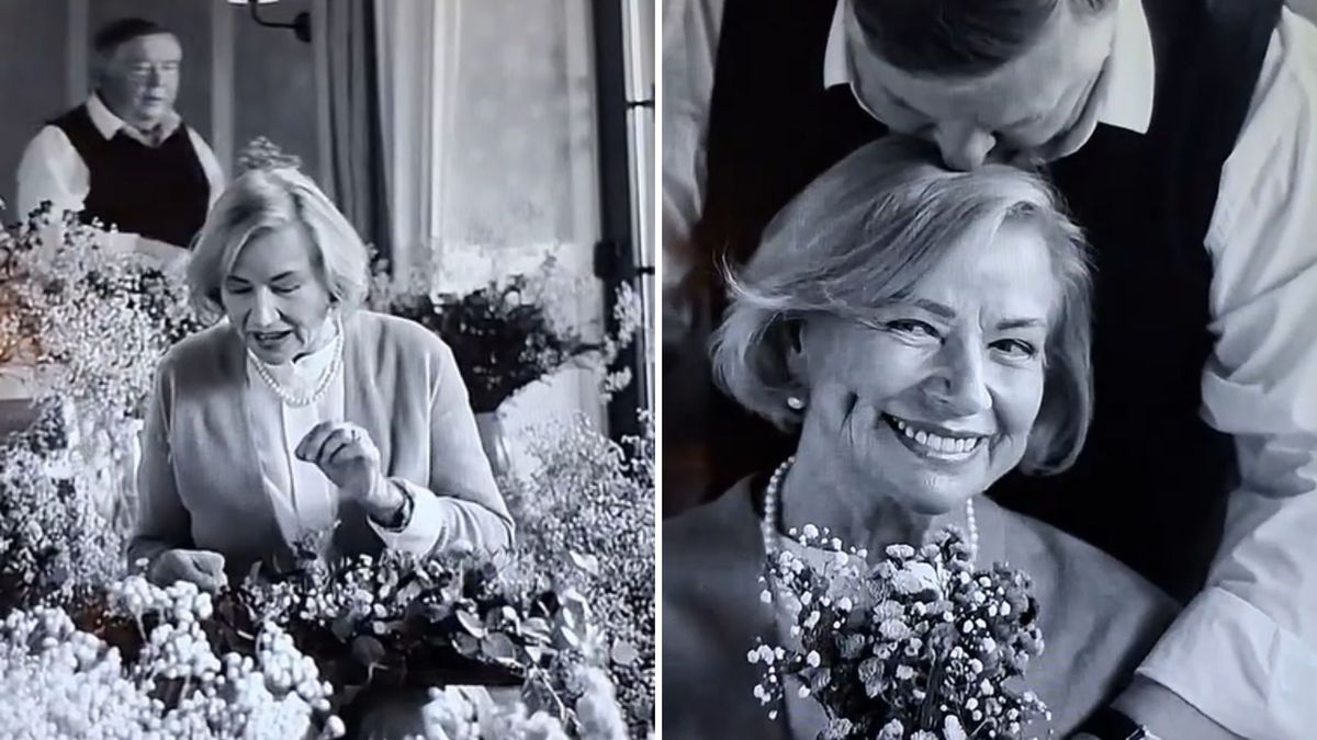 Bożena Dykiel upamiętniona w "Na Wspólnej"