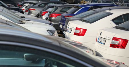 Tani samochód od skarbówki. Mercedes lub Audi z licytacji