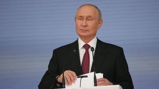 Ekspertka PISM: Ogłaszając mobilizację, Putin przyznał się do porażki