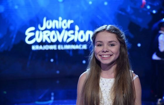 Olivia Wieczorek reprezentantem Polski na Eurowizję Junior