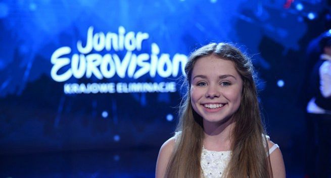 Olivia Wieczorek reprezentantem Polski na Eurowizję Junior