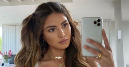 Na "Insta" ma 6 mln obserwujących. Zobacz, jak przytyła przez pandemię