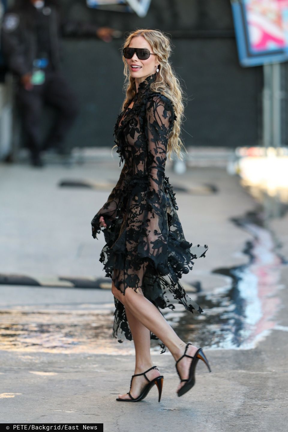 Margot Robbie, styczeń 2026