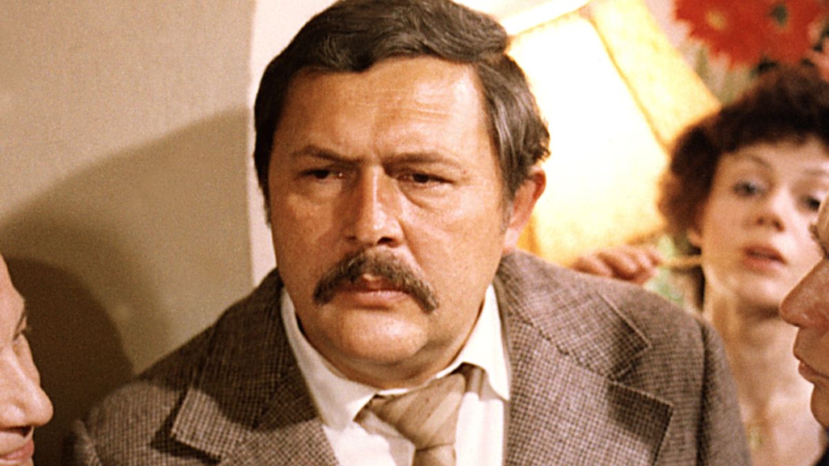 Jerzy Bińczycki to jedna z legend polskiego kina